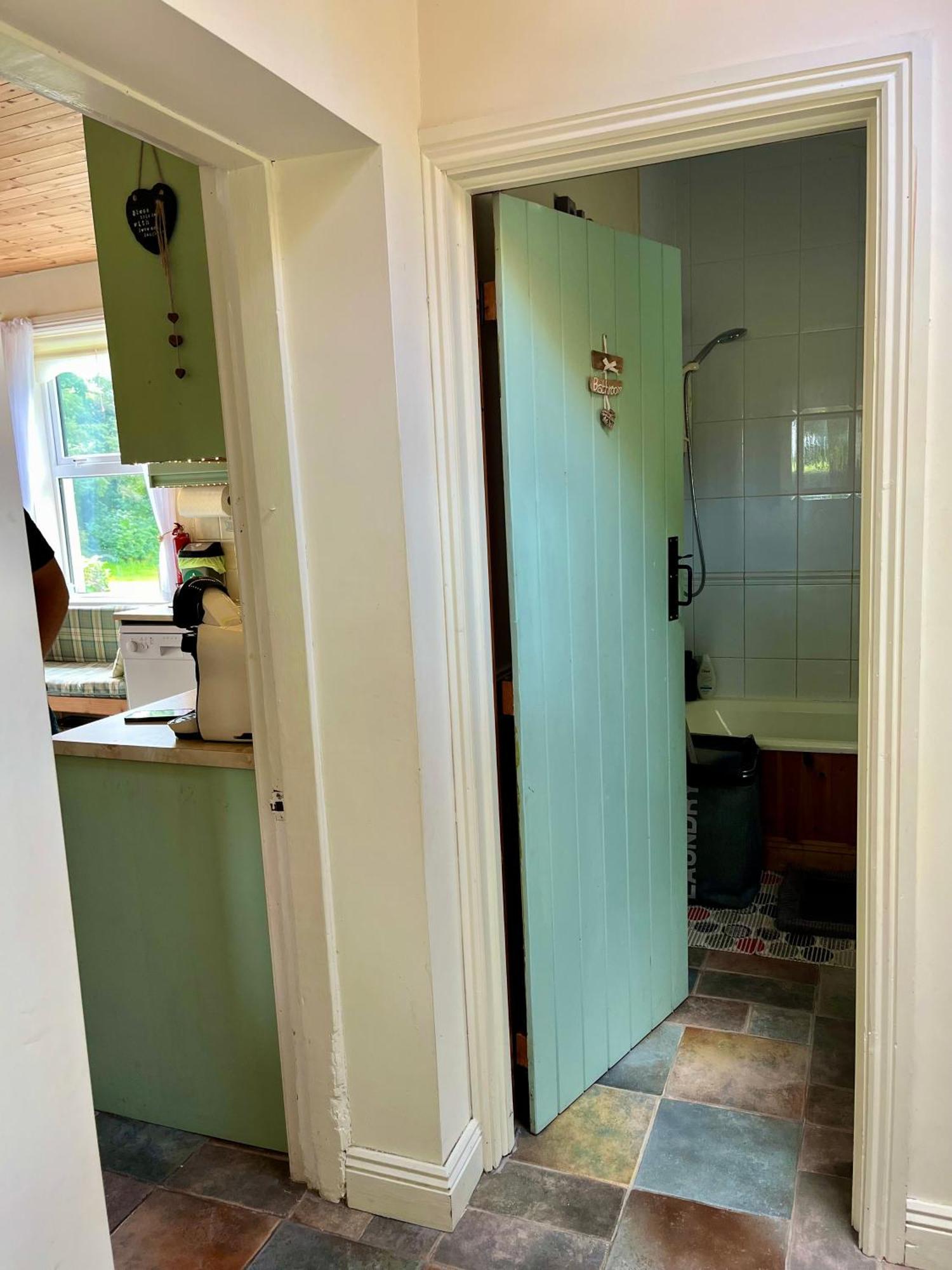 ווסטפורט Birch Tree Cottage מראה חיצוני תמונה