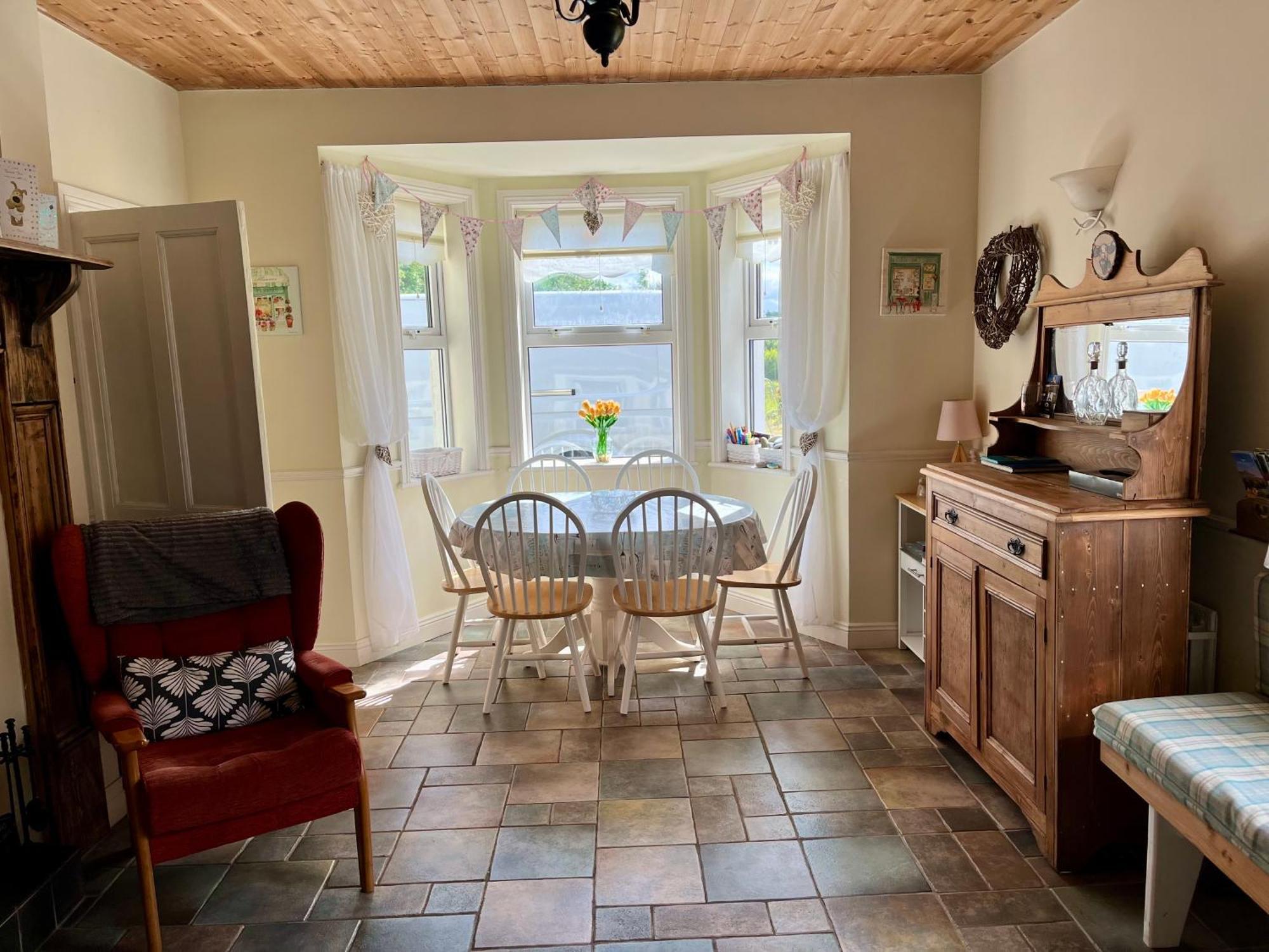 ווסטפורט Birch Tree Cottage מראה חיצוני תמונה