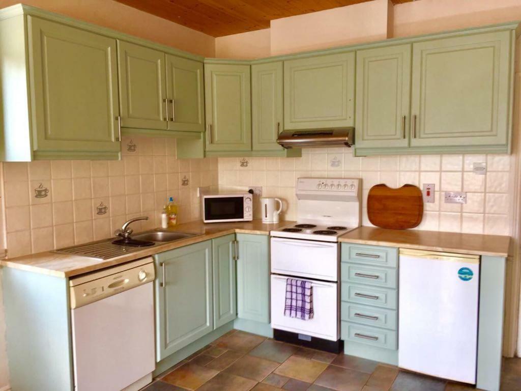 ווסטפורט Birch Tree Cottage מראה חיצוני תמונה