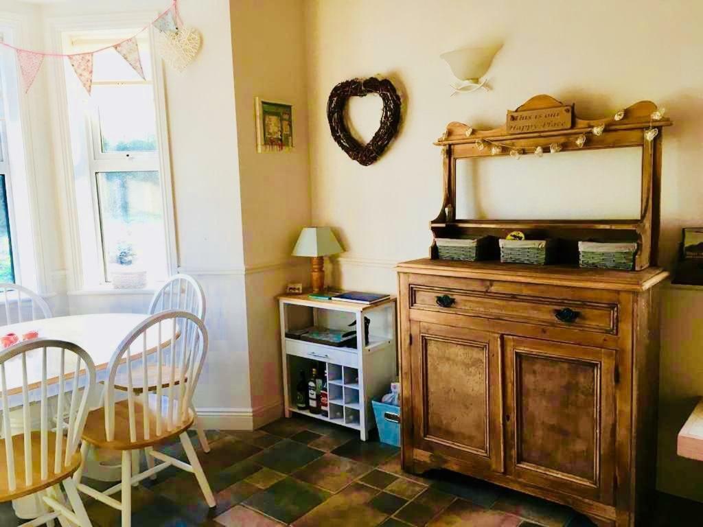 ווסטפורט Birch Tree Cottage מראה חיצוני תמונה
